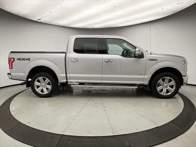 used 2016 Ford F-150 car, priced at $22,549