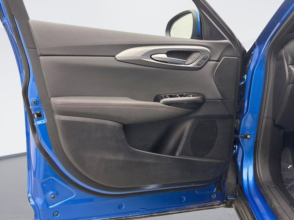 used 2024 Dodge Hornet car, priced at $24,398