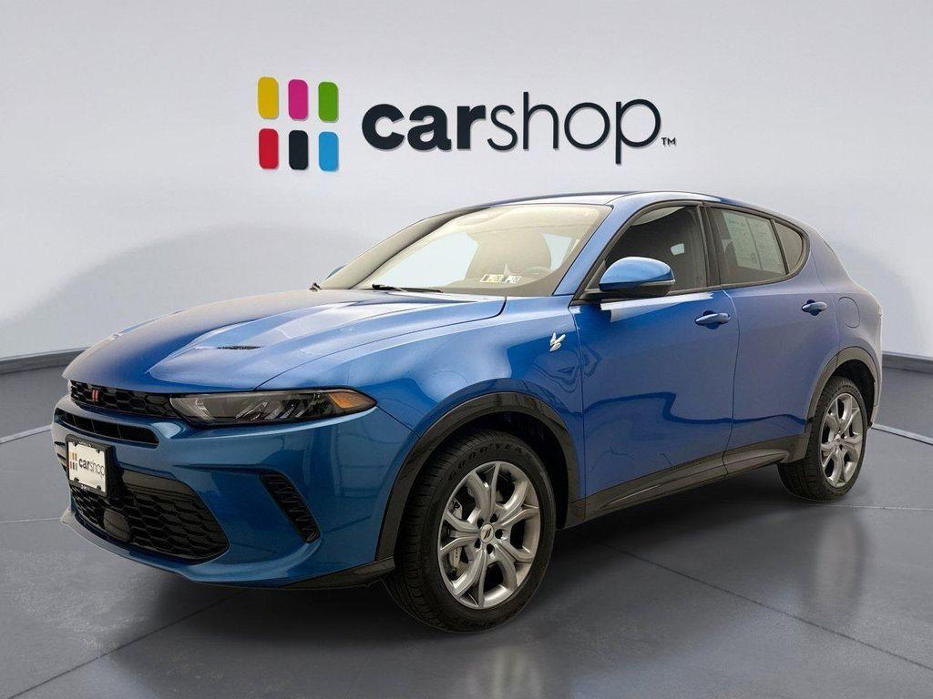 used 2024 Dodge Hornet car, priced at $24,398