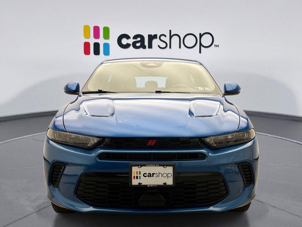used 2024 Dodge Hornet car, priced at $24,398