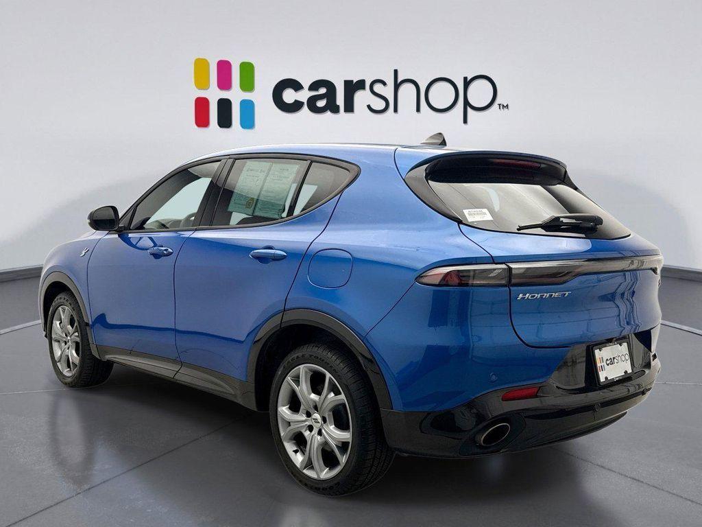 used 2024 Dodge Hornet car, priced at $24,398