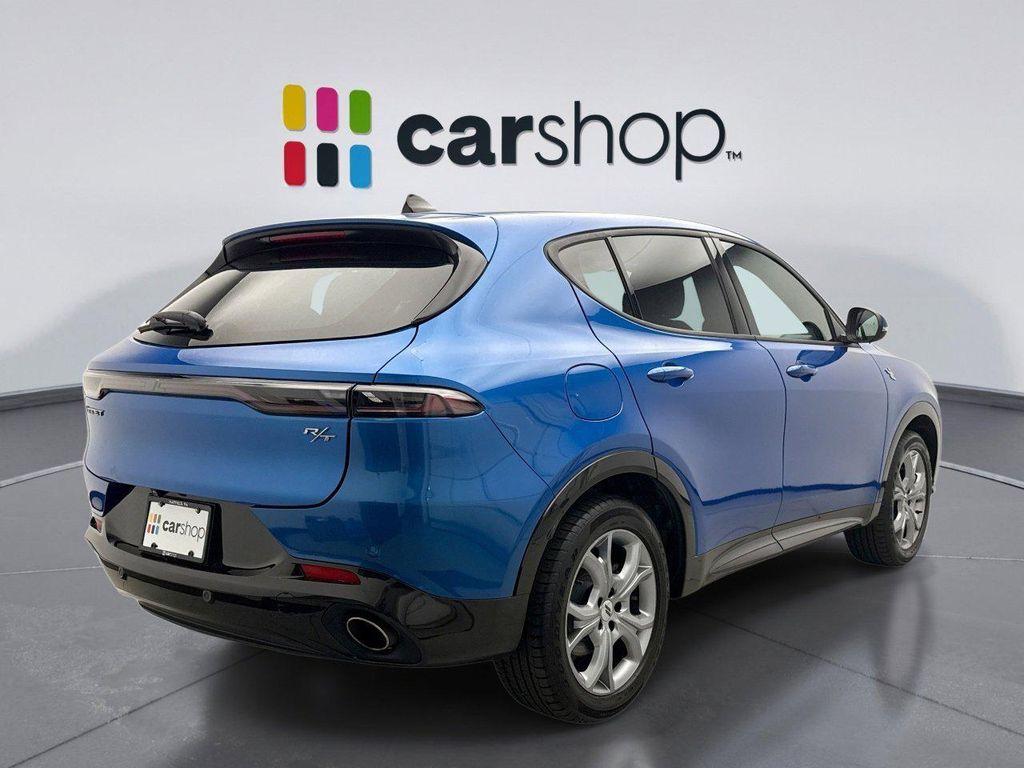 used 2024 Dodge Hornet car, priced at $24,398