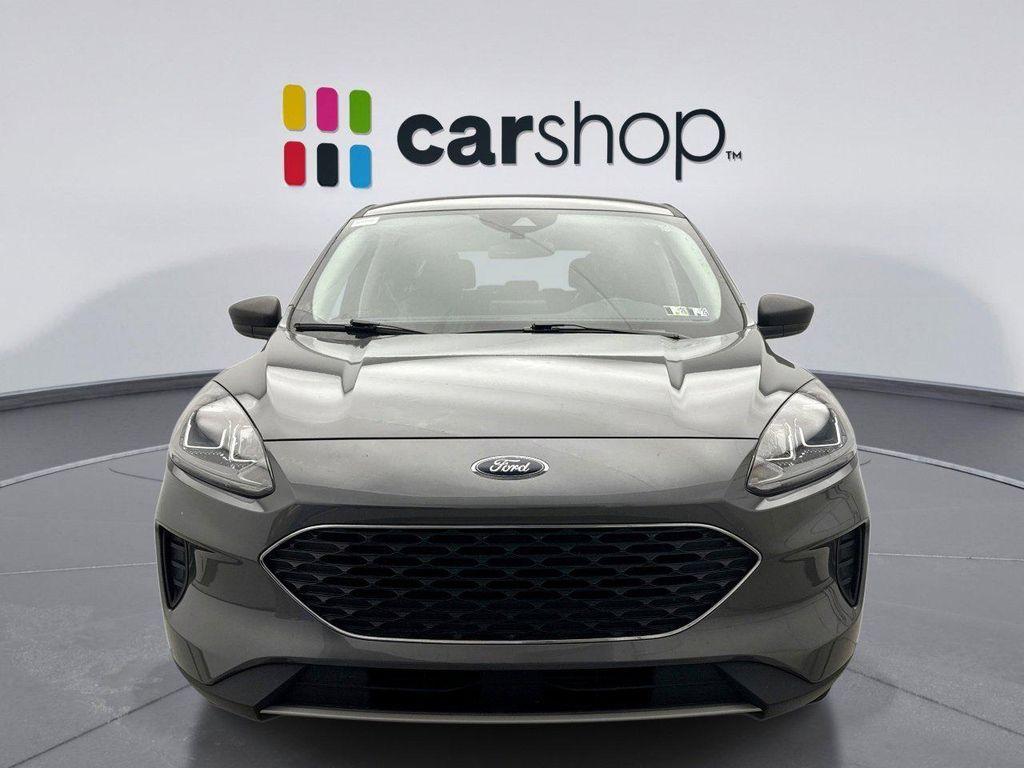 used 2022 Ford Escape car, priced at $21,400