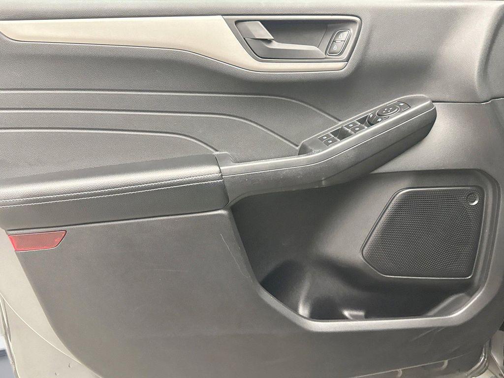 used 2022 Ford Escape car, priced at $21,099