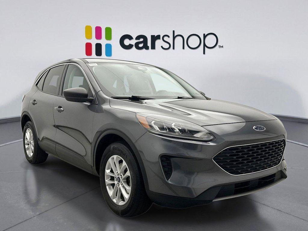 used 2022 Ford Escape car, priced at $21,099