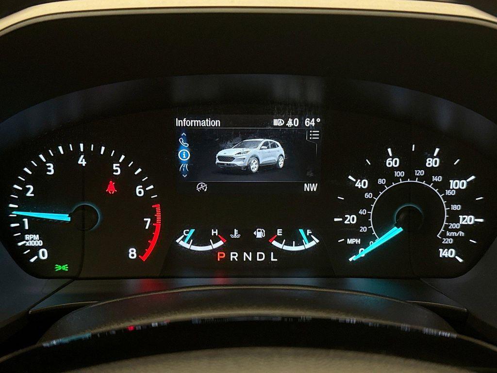 used 2022 Ford Escape car, priced at $21,099