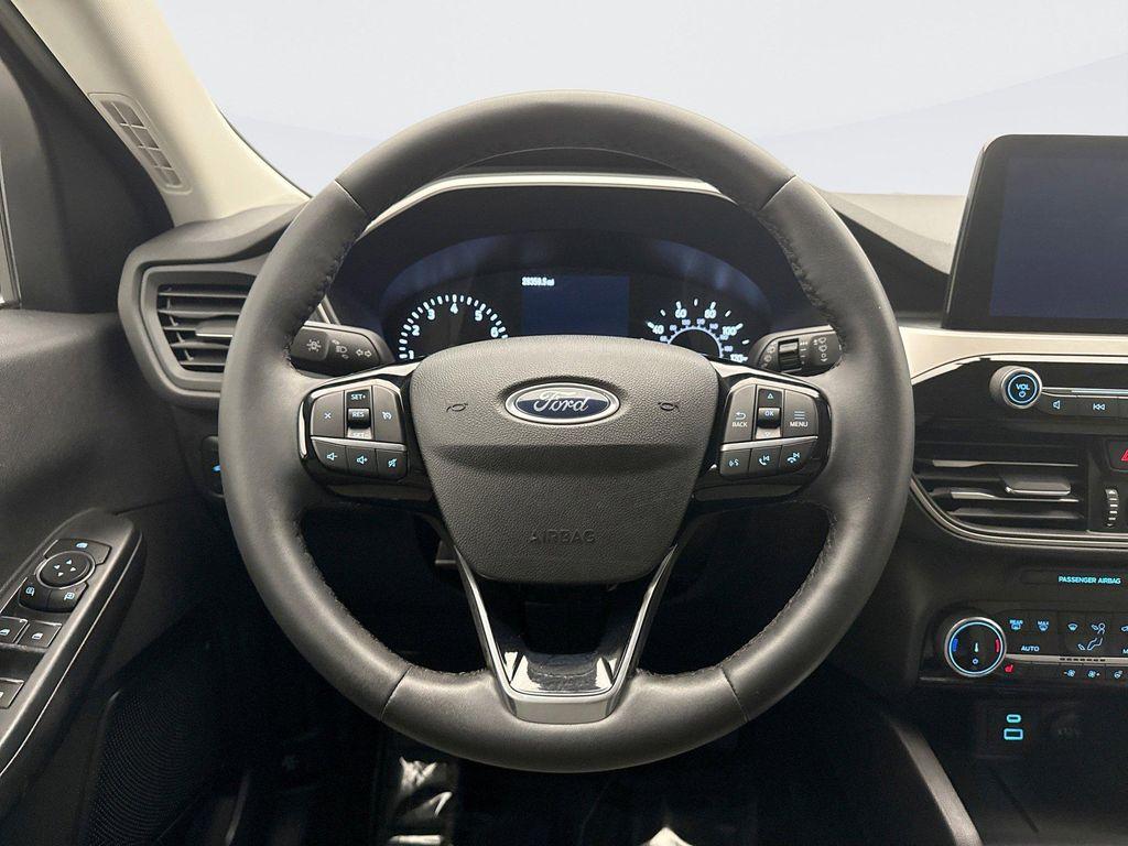 used 2022 Ford Escape car, priced at $21,099