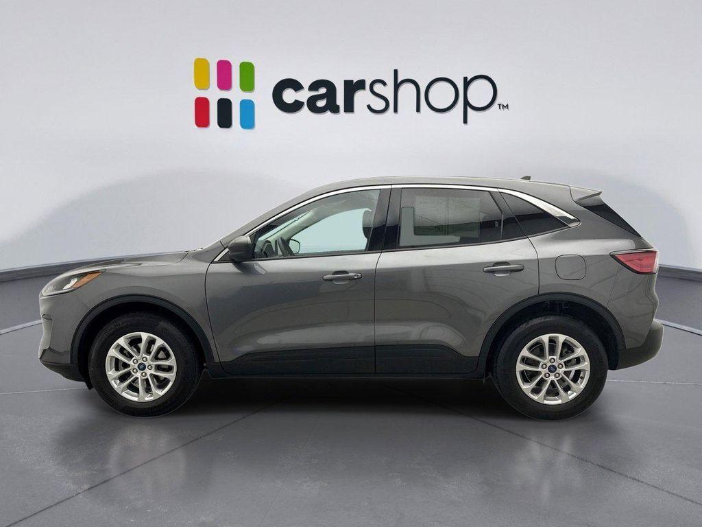 used 2022 Ford Escape car, priced at $21,099