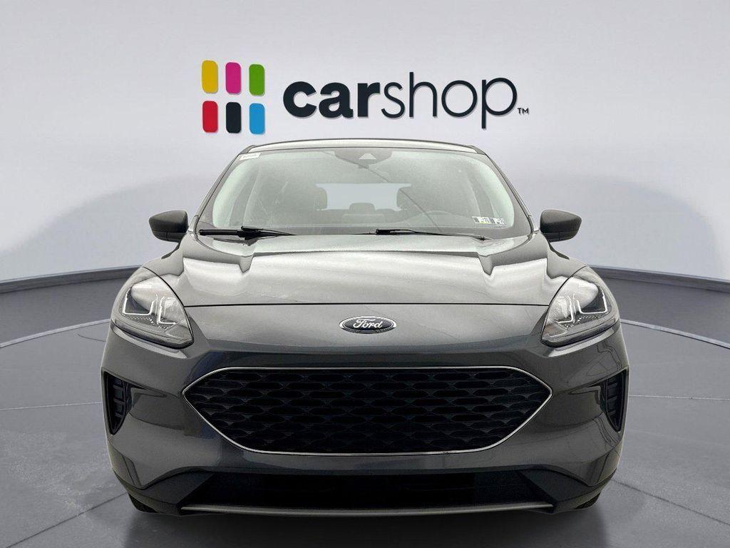 used 2022 Ford Escape car, priced at $21,099
