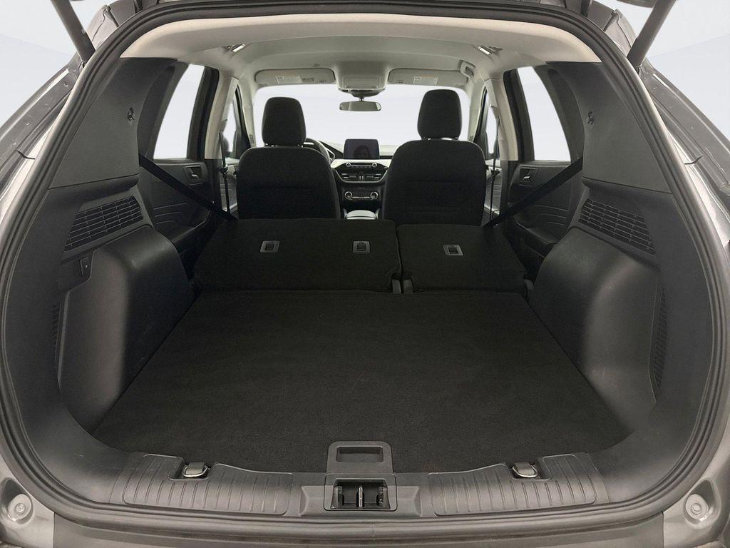 used 2022 Ford Escape car, priced at $21,099