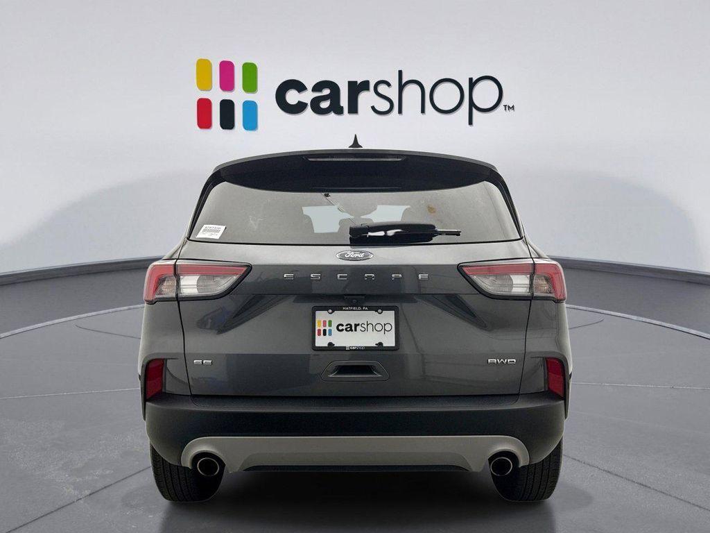 used 2022 Ford Escape car, priced at $21,099