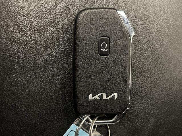 used 2022 Kia K5 car, priced at $23,699