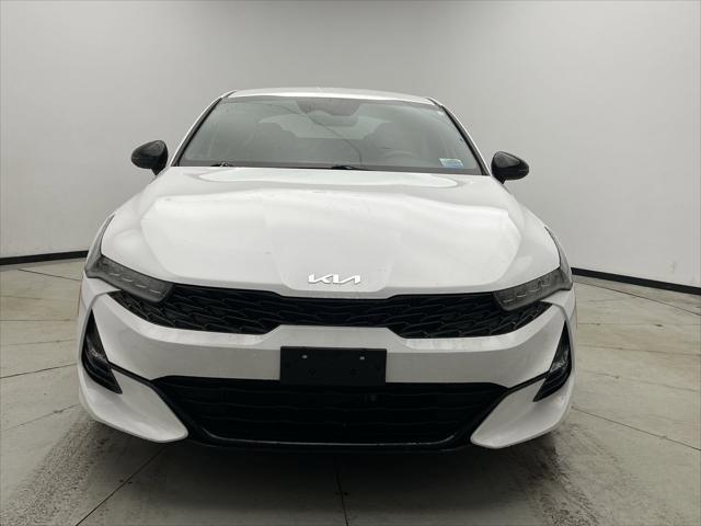 used 2022 Kia K5 car, priced at $23,699