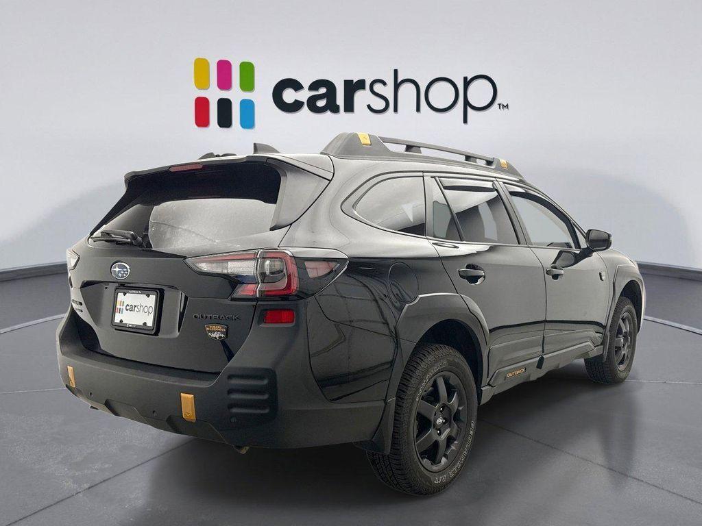 used 2024 Subaru Outback car, priced at $35,200