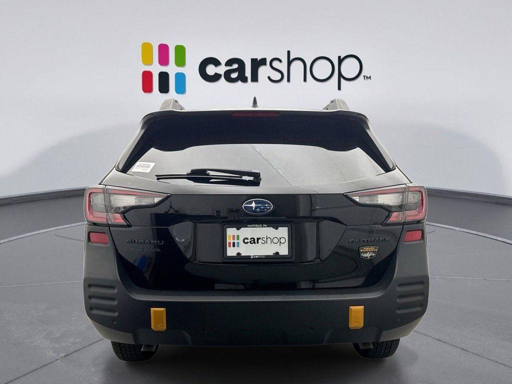 used 2024 Subaru Outback car, priced at $35,200