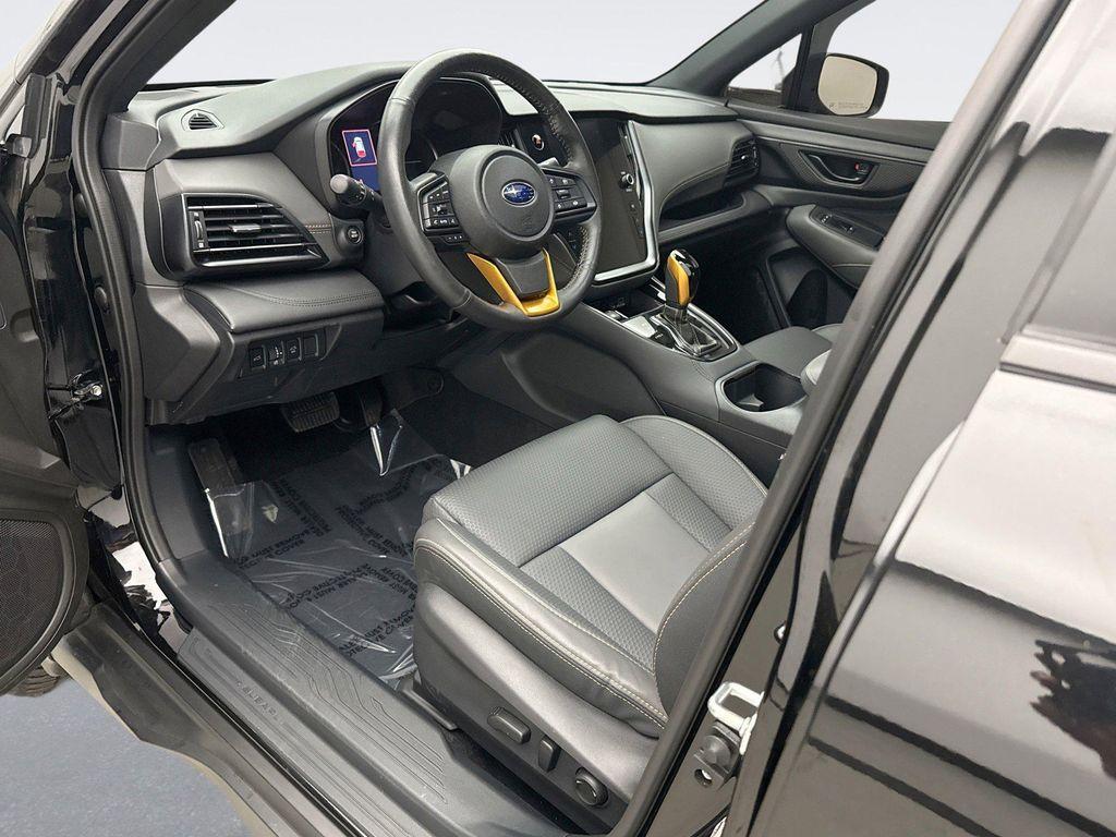 used 2024 Subaru Outback car, priced at $35,200
