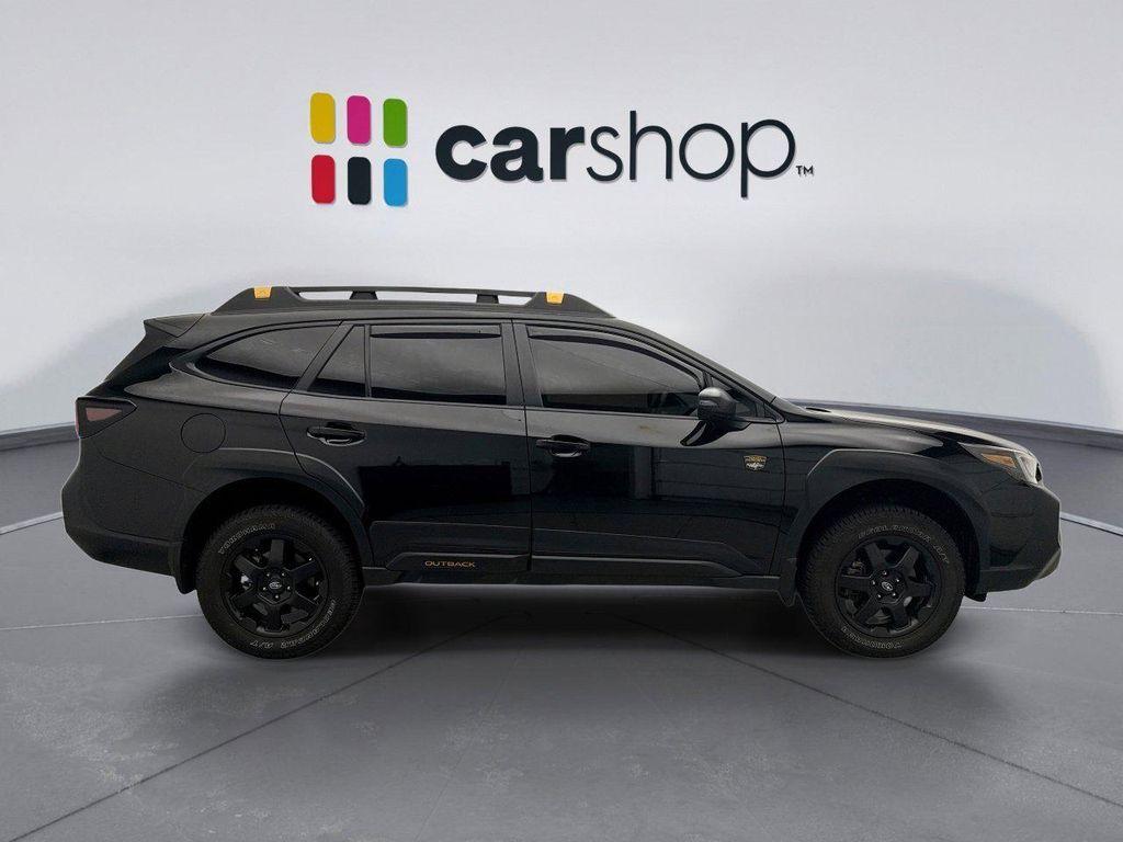 used 2024 Subaru Outback car, priced at $35,200