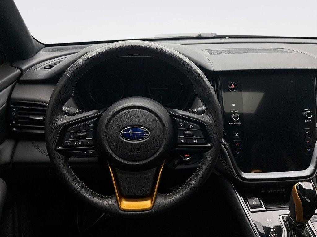 used 2024 Subaru Outback car, priced at $35,200