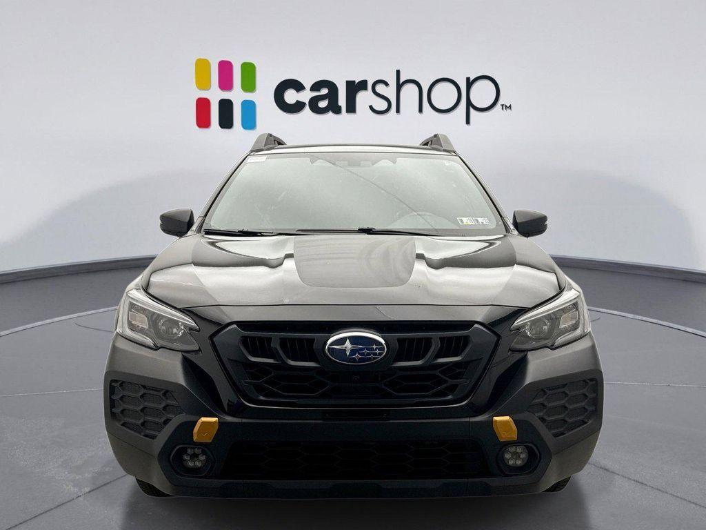 used 2024 Subaru Outback car, priced at $35,200