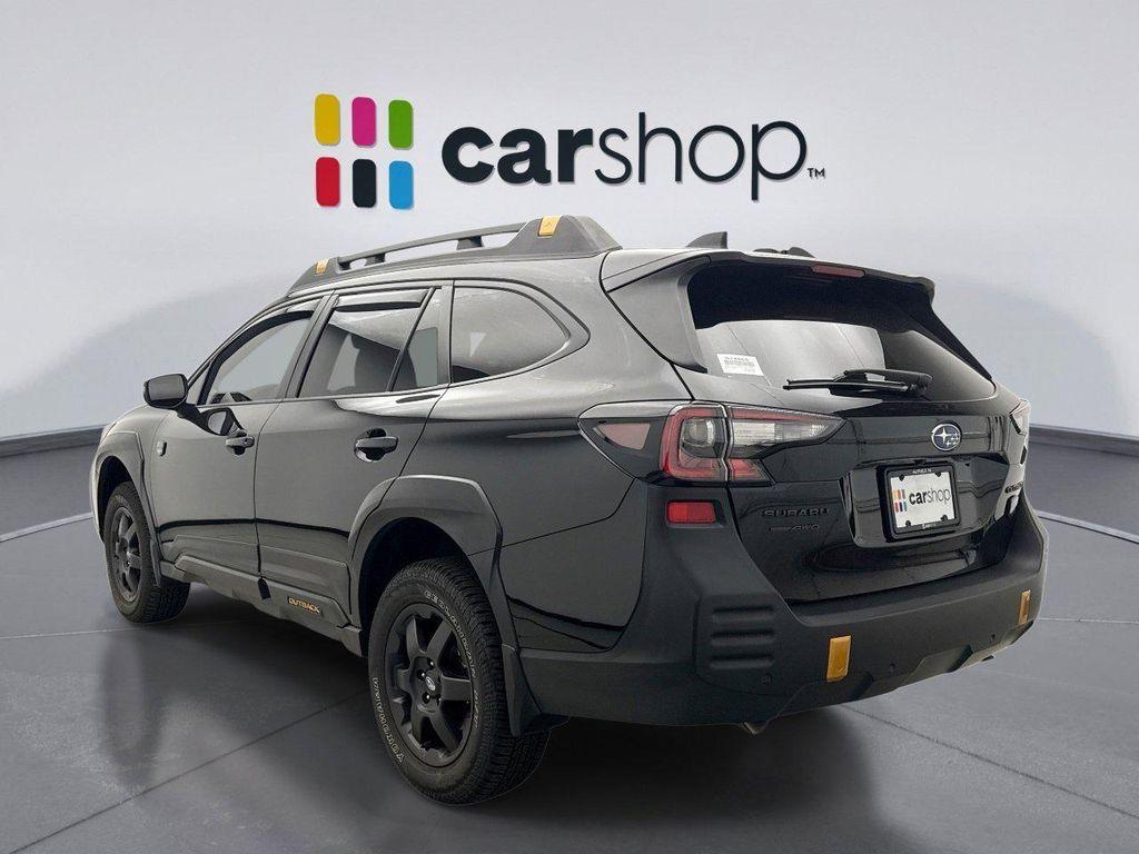 used 2024 Subaru Outback car, priced at $35,200