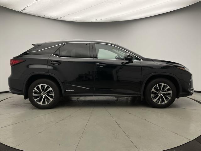 used 2022 Lexus RX 450h car, priced at $45,299