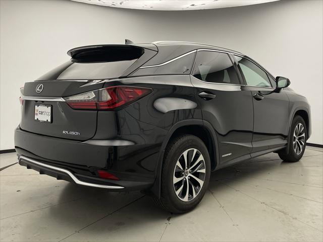 used 2022 Lexus RX 450h car, priced at $45,299