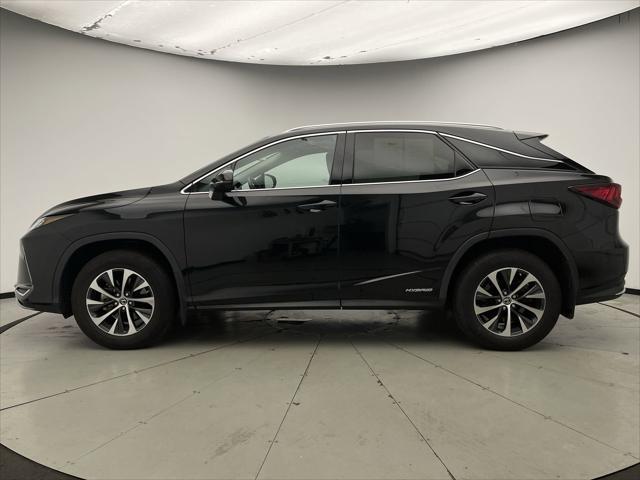 used 2022 Lexus RX 450h car, priced at $45,299