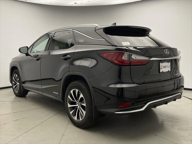 used 2022 Lexus RX 450h car, priced at $45,299