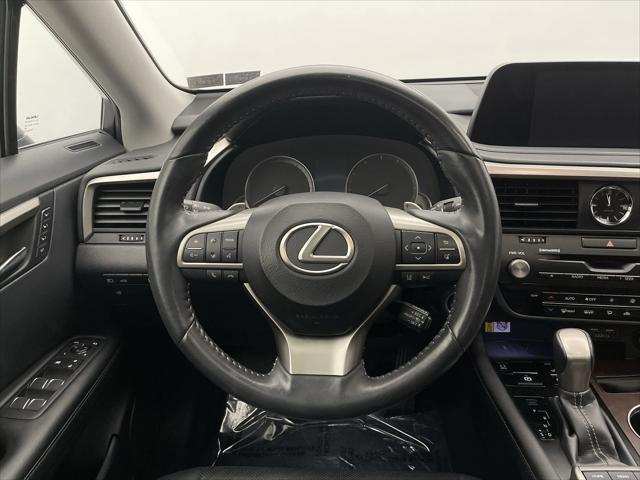 used 2022 Lexus RX 450h car, priced at $45,299