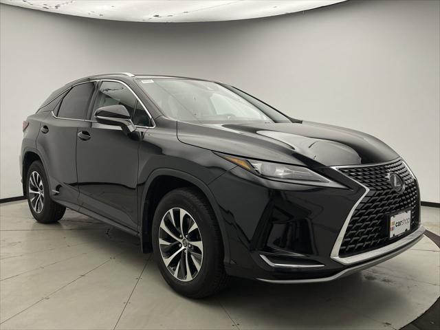 used 2022 Lexus RX 450h car, priced at $45,299