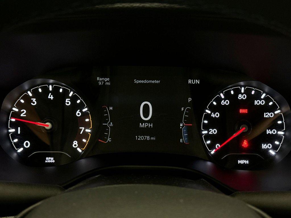 used 2022 Jeep Compass car, priced at $23,400