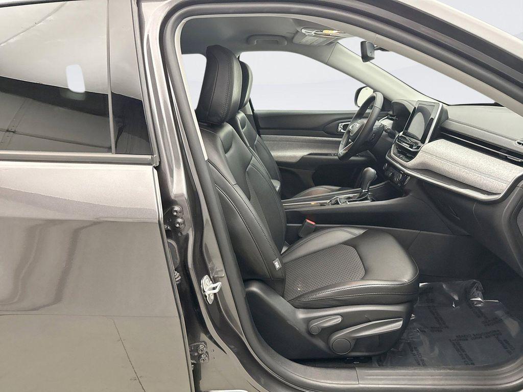 used 2022 Jeep Compass car, priced at $23,400