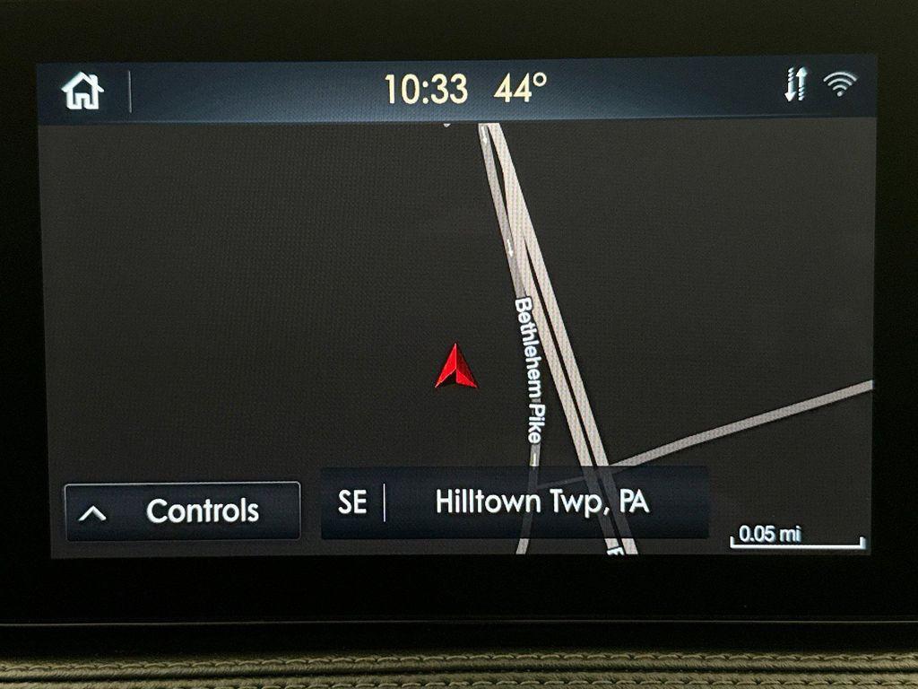 used 2020 Lincoln Corsair car, priced at $25,449