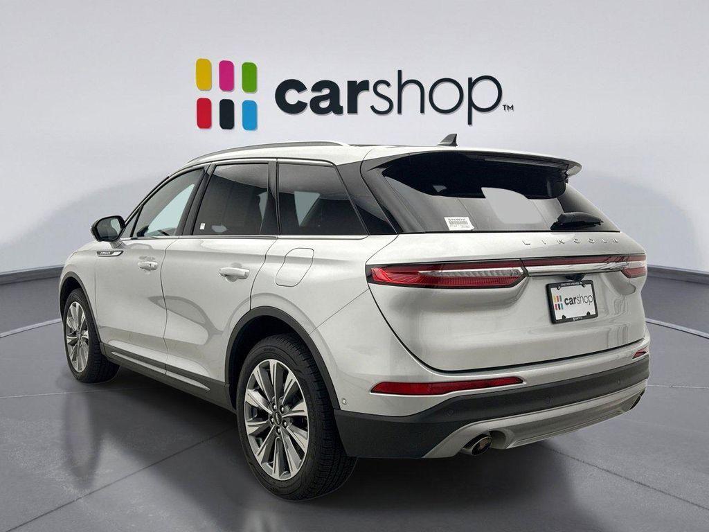 used 2020 Lincoln Corsair car, priced at $25,449