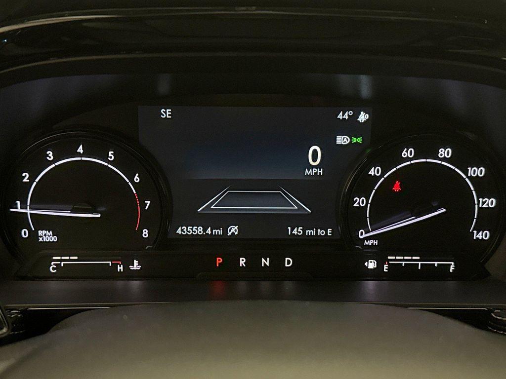 used 2020 Lincoln Corsair car, priced at $25,449