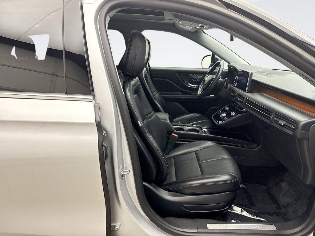 used 2020 Lincoln Corsair car, priced at $25,449