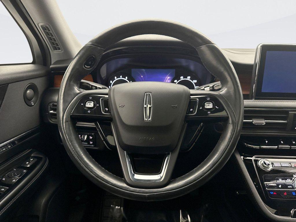 used 2020 Lincoln Corsair car, priced at $25,449