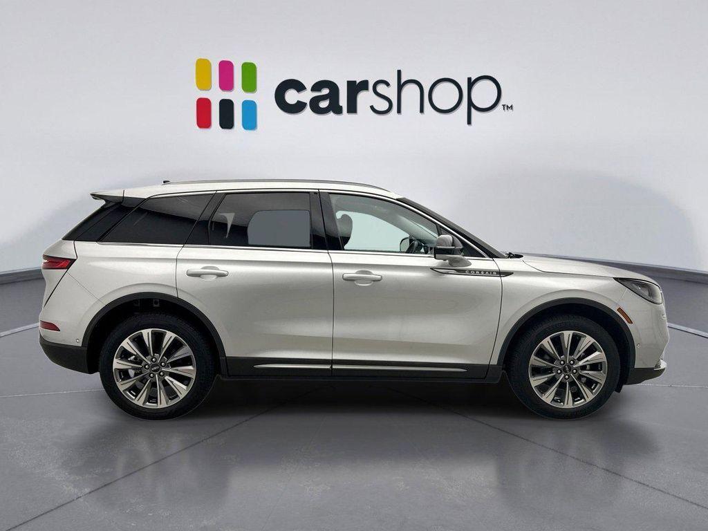 used 2020 Lincoln Corsair car, priced at $25,449