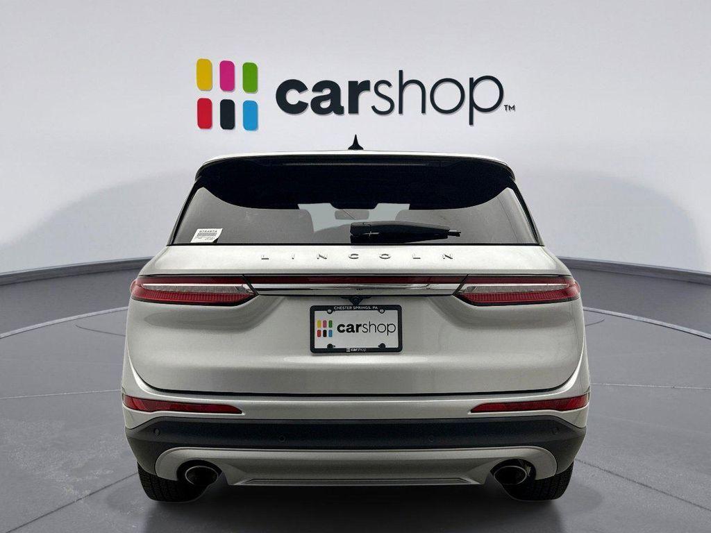 used 2020 Lincoln Corsair car, priced at $25,449