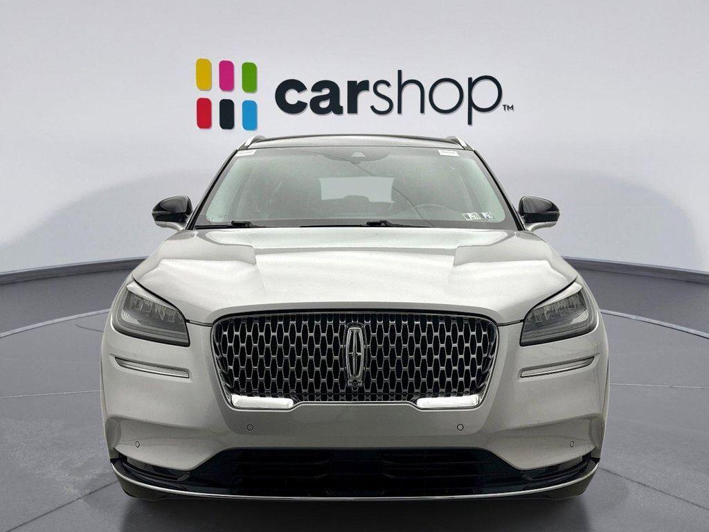 used 2020 Lincoln Corsair car, priced at $25,449