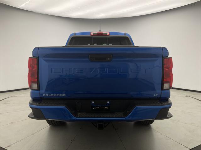 used 2023 Chevrolet Colorado car, priced at $37,999