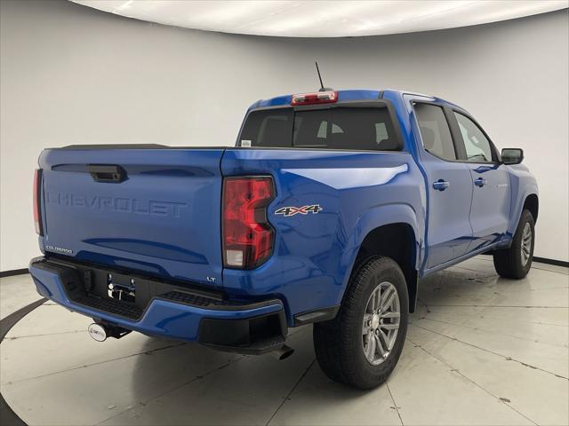 used 2023 Chevrolet Colorado car, priced at $37,199