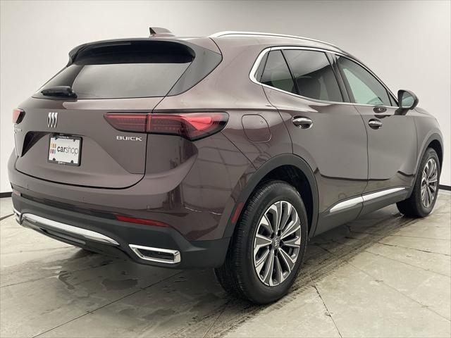 used 2024 Buick Envision car, priced at $33,399