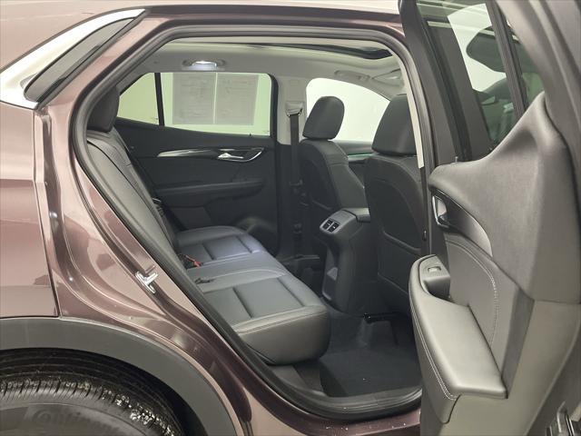 used 2024 Buick Envision car, priced at $33,399