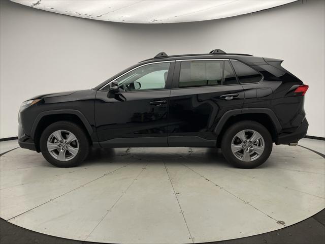 used 2022 Toyota RAV4 car, priced at $29,098