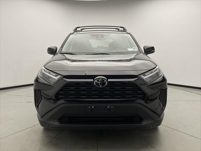 used 2022 Toyota RAV4 car, priced at $29,700