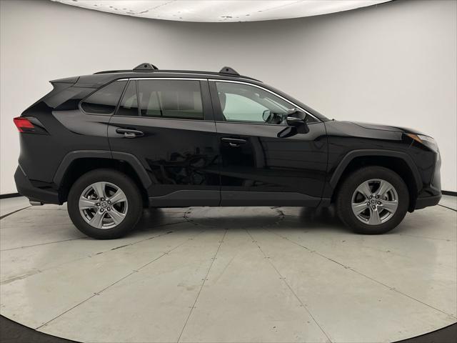 used 2022 Toyota RAV4 car, priced at $29,098