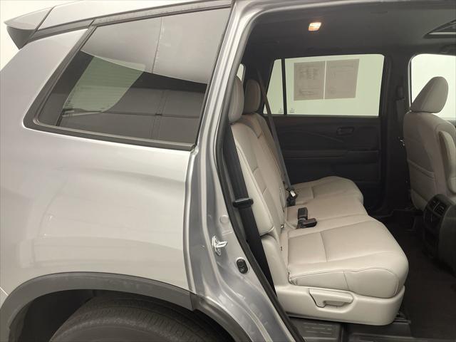 used 2022 Honda Passport car, priced at $32,500