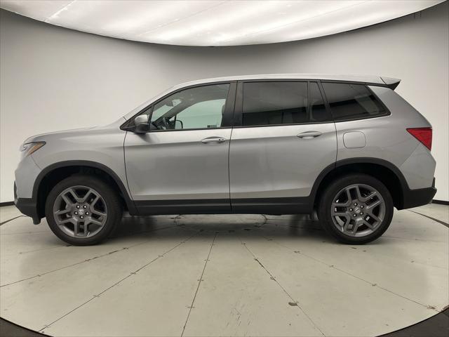 used 2022 Honda Passport car, priced at $32,500
