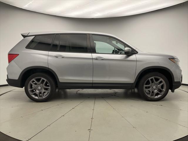 used 2022 Honda Passport car, priced at $32,500